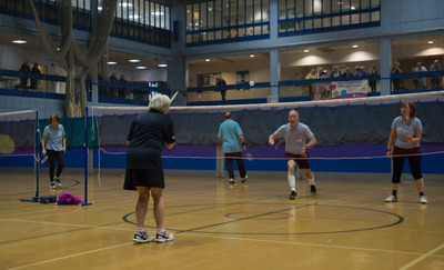 Badminton 13