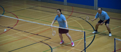 Badminton 22
