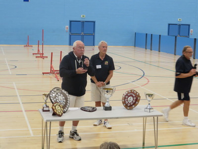 Prize Giving